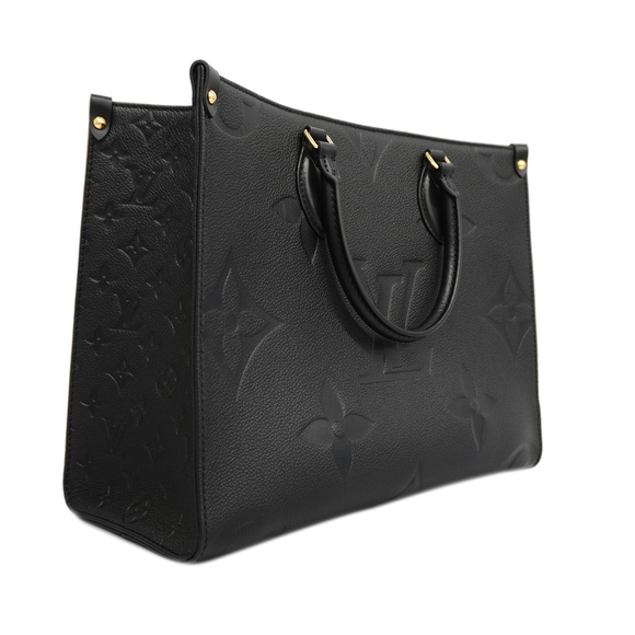 Louis Vuitton Monogram Implant On The Go MM Handbag - Picture 2 of 6